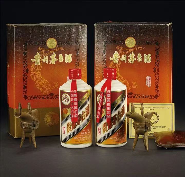 齐干却勒街道礼盒茅台酒回收